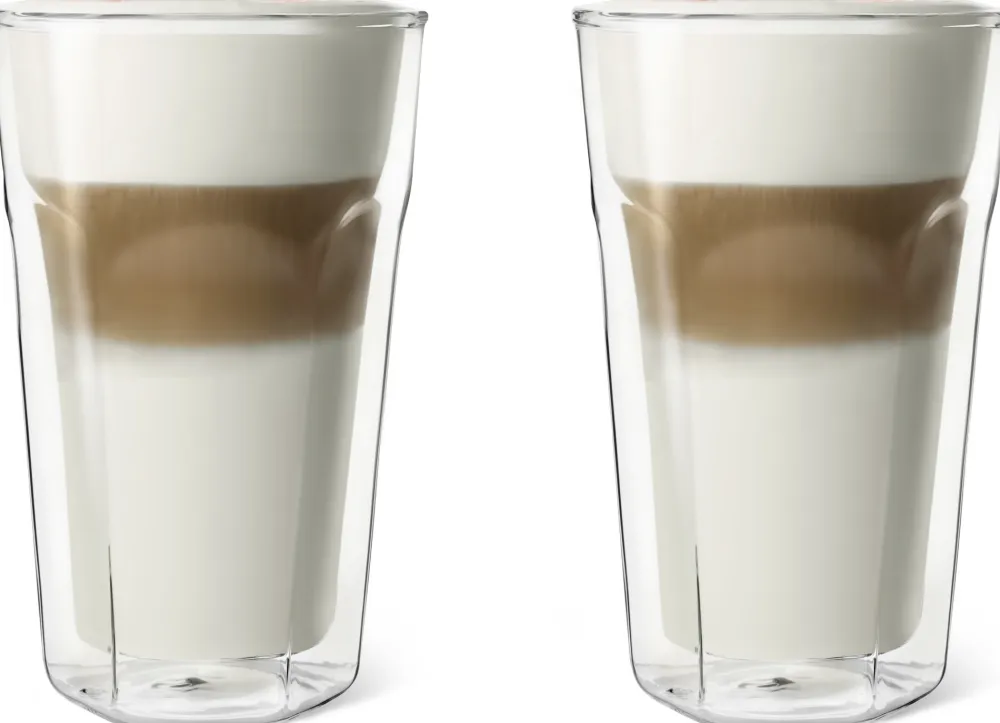 Leopold Vienna Latte Macchiato Glas 280ml (2-Delig) Sale