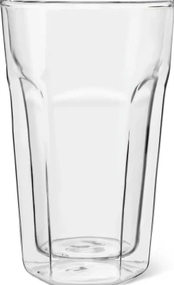 Leopold Vienna Latte Macchiato Glas 280ml (2-Delig) Sale