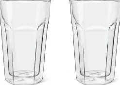 Leopold Vienna Latte Macchiato Glas 280ml (2-Delig) Sale