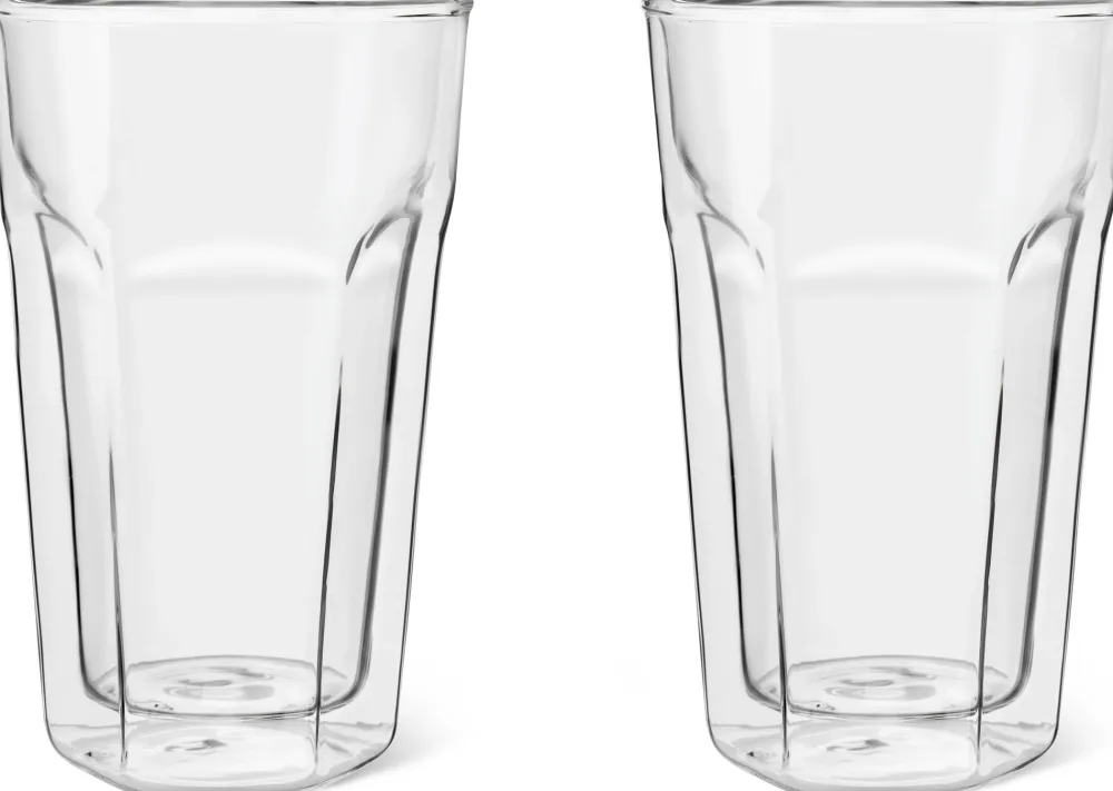 Leopold Vienna Latte Macchiato Glas 280ml (2-Delig) Sale