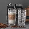 Latte Macchiato Glas Nachtmann Ethno Barista 434 ml (Set van 2)