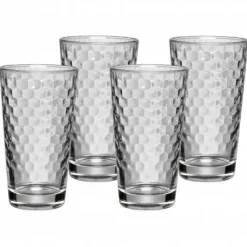 WMF Latte Macchiatoglas Coffee Time 280 ml (4-Delig) Hot