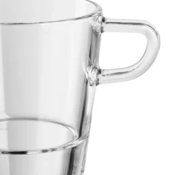 Latte Macchiato Set Leonardo Senso 305 ml (4-delig)