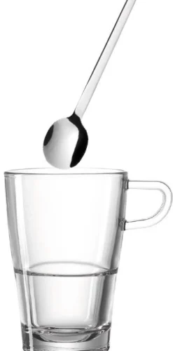 Latte Macchiato Set Leonardo Senso 305 ml (4-delig)