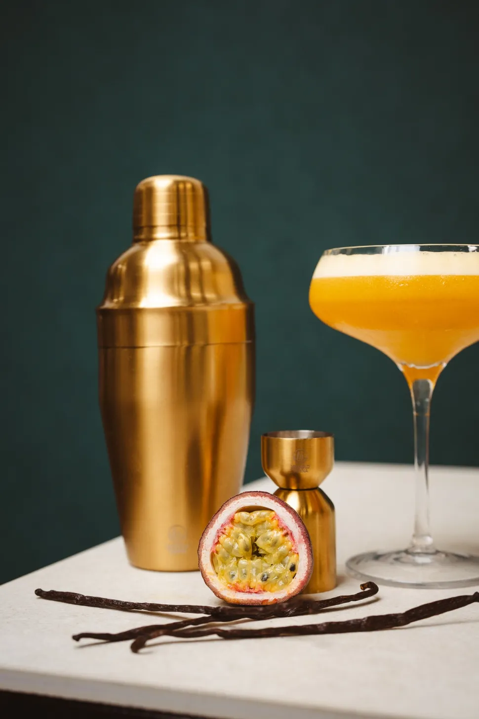Leopold Vienna Martini Cocktailset Arinto