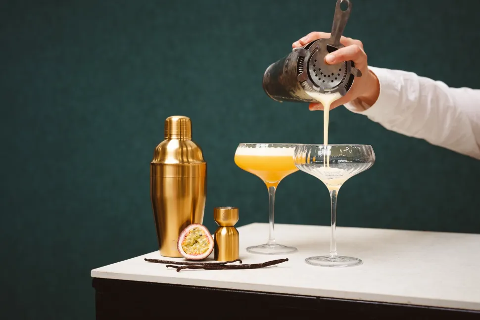 Leopold Vienna Martini Cocktailset Arinto