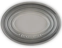 Lepelhouder Le Creuset Ovaal Flint