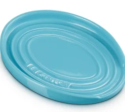Lepelhouder Le Creuset Ovaal Carribean Blue
