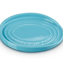 Lepelhouder Le Creuset Ovaal Carribean Blue