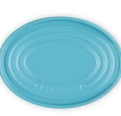 Lepelhouder Le Creuset Ovaal Carribean Blue