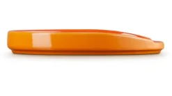 Lepelhouder Le Creuset Ovaal Oranjerood