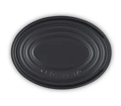 Lepelhouder Le Creuset Ovaal Mat Zwart