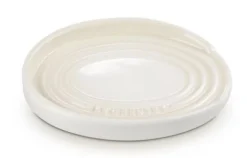 Lepelhouder Le Creuset Ovaal Meringue
