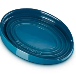Le Creuset Lepelhouder Ovaal Deep Teal Outlet