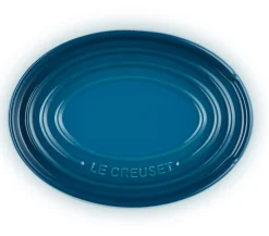 Le Creuset Lepelhouder Ovaal Deep Teal Outlet