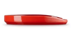 Le Creuset Lepelhouder Ovaal Kersenrood Outlet