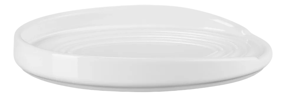 Le Creuset Lepelhouder Ovaal Mist Grey Outlet