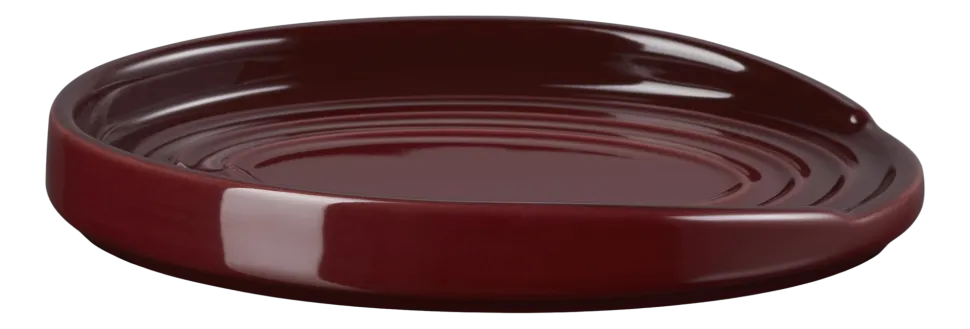 Lepelhouder Le Creuset Ovaal Garnet