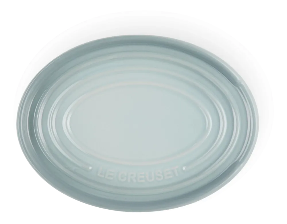Le Creuset Lepelhouder Ovaal Sea Salt