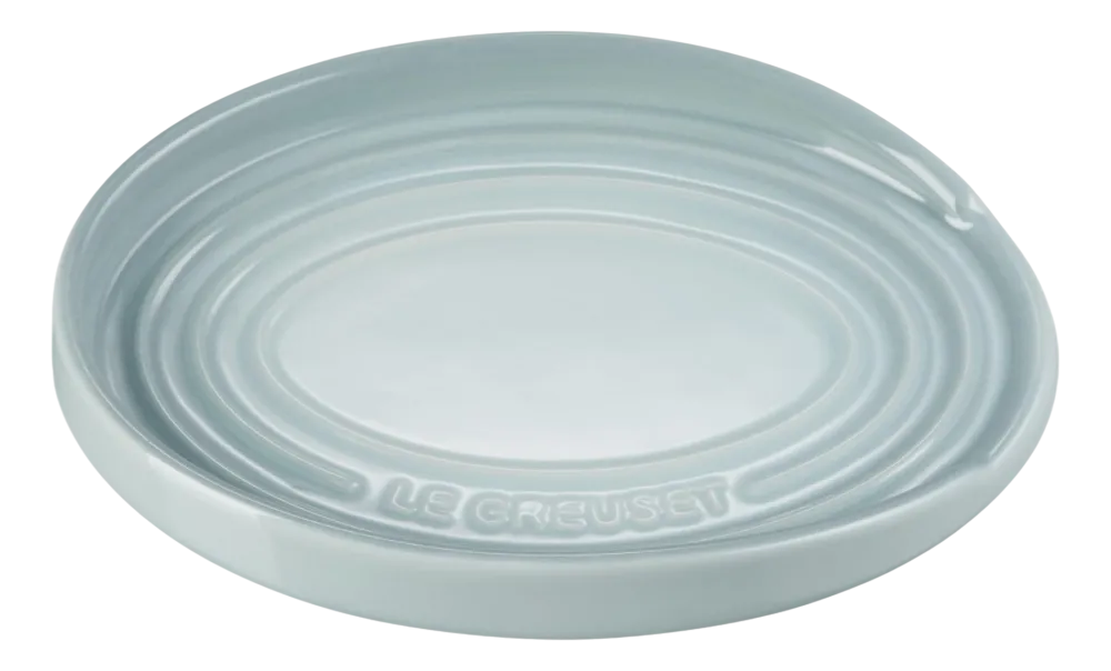 Le Creuset Lepelhouder Ovaal Sea Salt