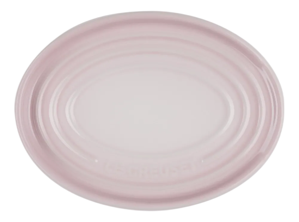 Le Creuset Lepelhouder Shell Pink 16 cm Clearance