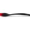 Lepelspatel Le Creuset Silicone Premium Kersenrood/Ebbenzwart