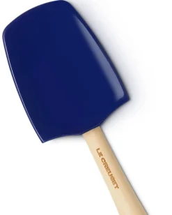 Lepelspatel Le Creuset Silicone Premium Groot Azure
