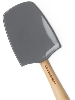 Le Creuset Lepelspatel Silicone Premium Oranjerood Best