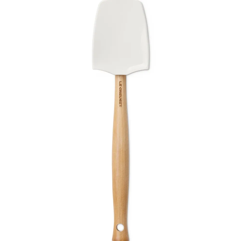 Le Creuset Lepelspatel Silicone Premium Groot Meringue Best