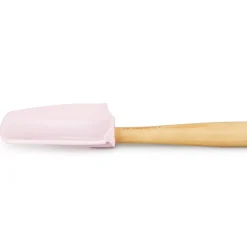 Lepelspatel Le Creuset Silicone Premium Groot Shell Pink