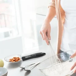 Lepelweegschaal ADE Eni Zwart