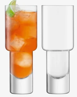 L.S.A. Likeurglas Vodka Glas 400 ml (2-Delig) Online