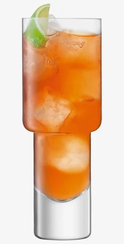 L.S.A. Likeurglas Vodka Glas 400 ml (2-Delig) Online
