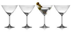 Lyngby Likeurglas Glas Juvel Clear 280 ml (4-delig) Hot