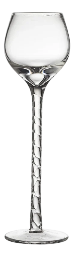 Likeurglas Lyngby Rom Clear 18 cm (Set van 6)