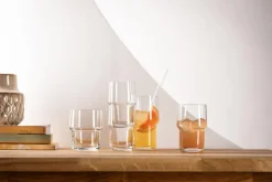Zwiesel Glas Longdrink- / Bierglas Click 476 ml (Set van 4) New