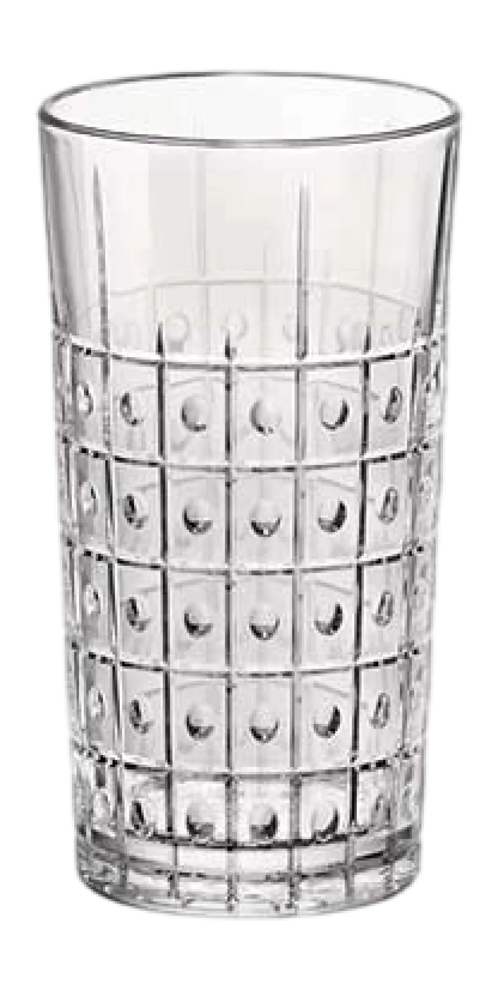 Longdrinkglas Bormioli Rocco Bartender Este 490 ml (Set van 6)