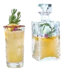 Longdrinkglas Bormioli Rocco Bartender Este 490 ml (Set van 6)