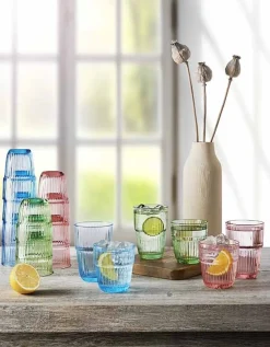 Bormioli Rocco Longdrinkglas Barshine Peach 380 ml (Set van 6) Outlet