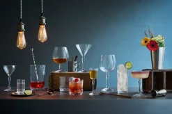 Bormioli Rocco Longdrinkglas Slot 39 cl (Set van 6) Discount