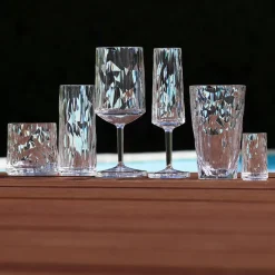 Koziol Longdrinkglas Superglas Club No. 03 250 ml Transparant (Set van 2) Discount
