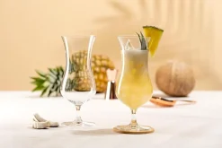Longdrinkglas Leonardo Il Mondo 520 ml (Set van 2) voor Hurricane Cocktail