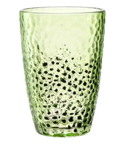 Leonardo Longdrinkglas Matera Groen 340ml (Set van 4) Online