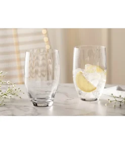 Leonardo Longdrinkglas Poesia 460ml (Set van 6) New