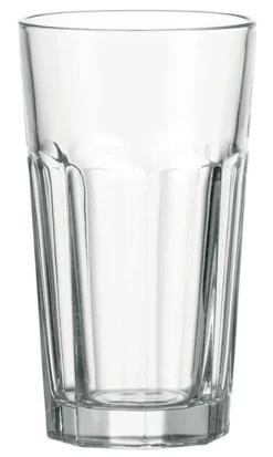 Longdrinkglas Leonardo Rock Xl 540 ml (4-delig)