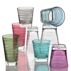Leonardo Longdrinkglas Vario Struttura (6-delig) Sale