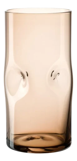 Leonardo Longdrinkglas Vesuvio (Set van 4)