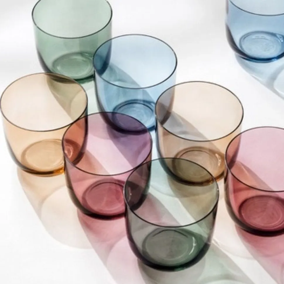 Longdrinkglas Like by Villeroy & Boch Grape (Set van 2)