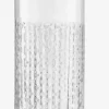 L.S.A. Longdrinkglas Wicker Transparant 400 ml (2-Delig) Hot