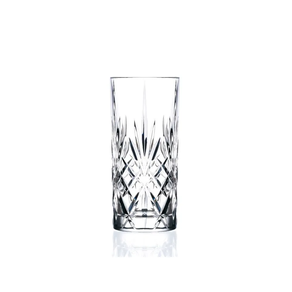Lyngby Longdrinkglas Highball (6-delig) Sale